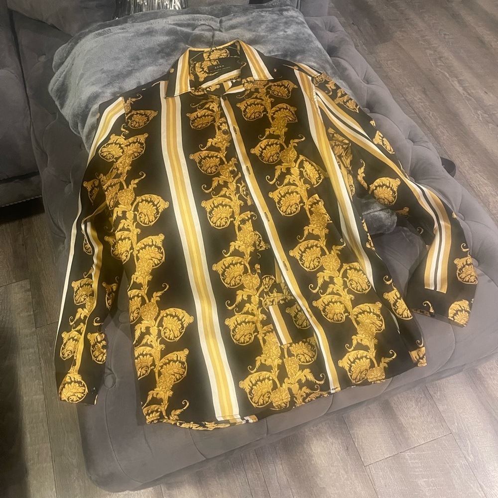Zara two piece set